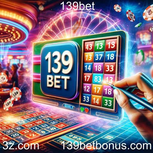 Bingo: A Emoção do Jogo Online no 139bet