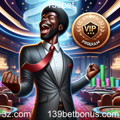 Descubra o Programa VIP da 139bet: Benefícios Exclusivos para Jogadores Fiéis